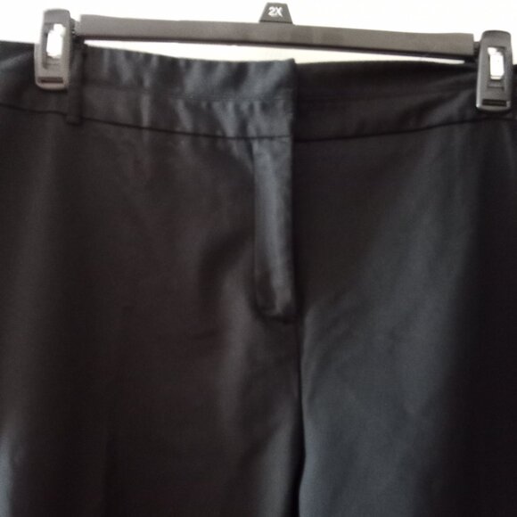 Lane Bryant Black Slacks Size 26 - Picture 4 of 7